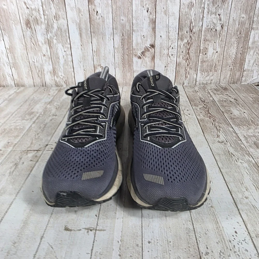 Brooks Ghost 12 Women's‎ Running Shoes Purple D 10 44 9 28
